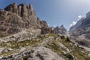 Sabato 26 e Domenica 27 Agosto 2017 â€“ Dolomiti di Brenta - FOTOGALLERY